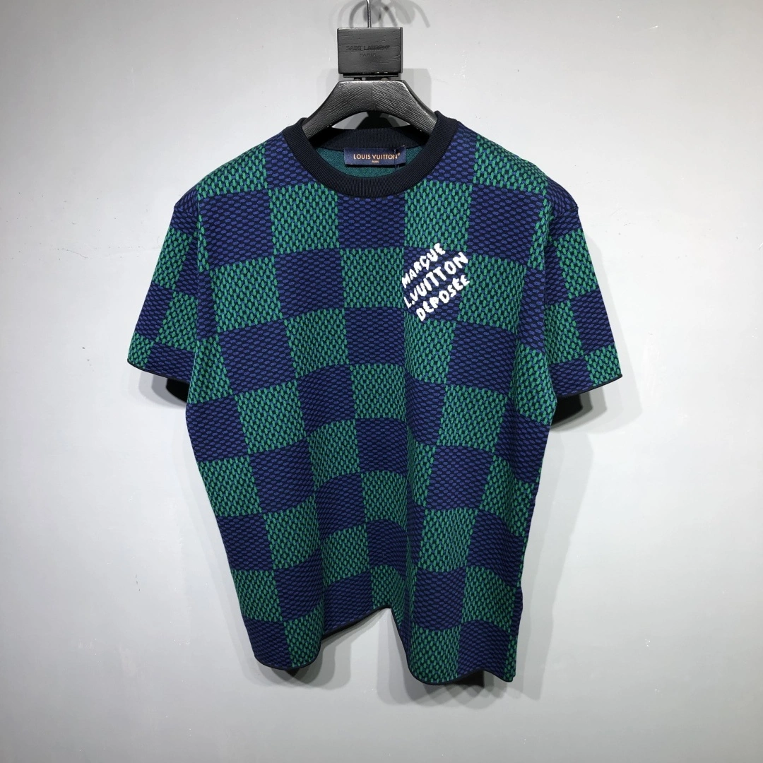 &wg.luxury- 8V DAMIER cotton oversized item:E-F480A0545